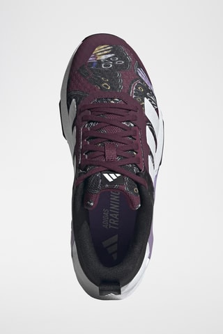 Chaussures de running Dropset Control - Rouge