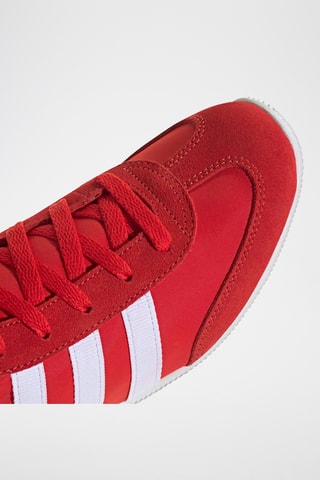 Chaussures de boxe en nubuck Japan H - Rouge