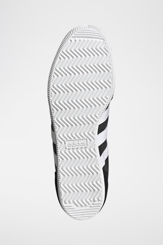 Chaussures de boxe en nubuck Japan H - Noir