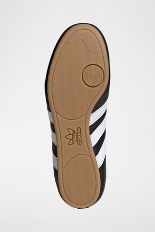 Chaussures de taekwondo en cuir Lace - Noir