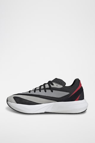Chaussures de running en nubuck Lightblaze - Blanc