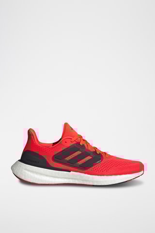 Chaussures de running Pureboost - Rouge et noir