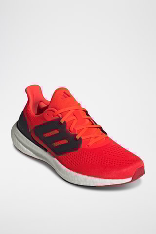 Chaussures de running Pureboost - Rouge et noir