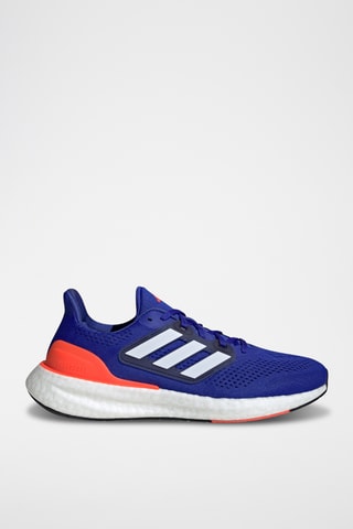 Chaussures de running Pureboost - Bleu électrique et blanc