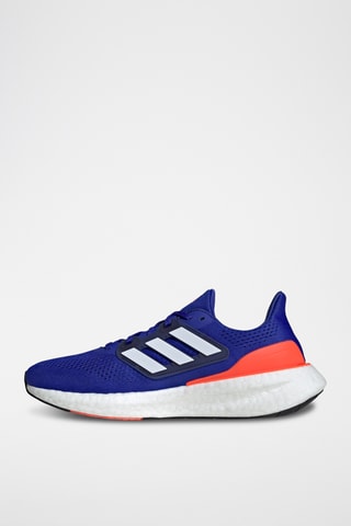 Chaussures de running Pureboost - Bleu électrique et blanc
