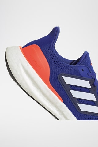 Chaussures de running Pureboost - Bleu électrique et blanc
