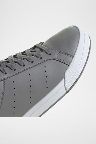 Chaussures de tennis Court Tourino en cuir - Gris clair