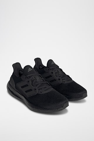 Chaussures de running Pureboost - Noir et anthracite