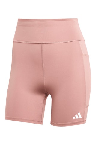 Panty de course taille haute - Vieux rose