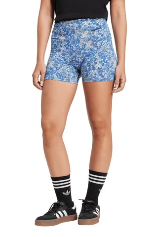 Panty Liberty London - Bleu clair et blanc