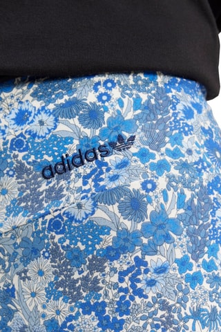 Panty Liberty London - Bleu clair et blanc