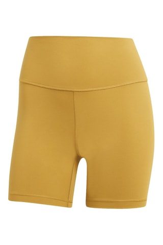 Panty taille haute All Me - Jaune