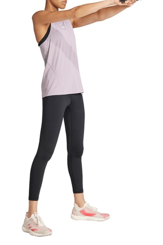 Débardeur d’entraînement WTR D4T TK - Mauve