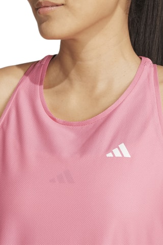 Débardeur Own The Run - Rose