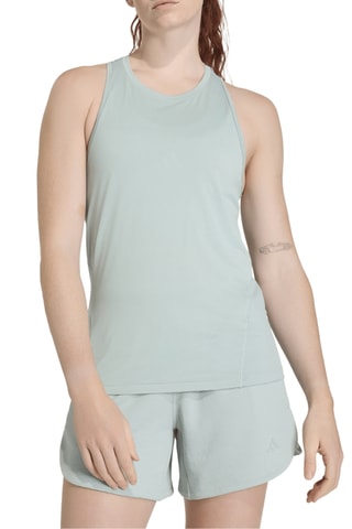 Débardeur d'entraînement - Vert d'eau