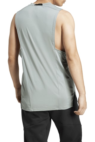 Débardeur d’entrainement Intensity - Gris clair et noir