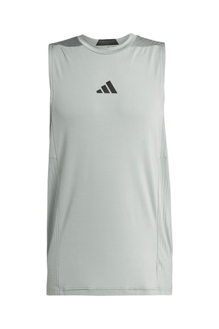 Débardeur d’entrainement Intensity - Gris clair et noir