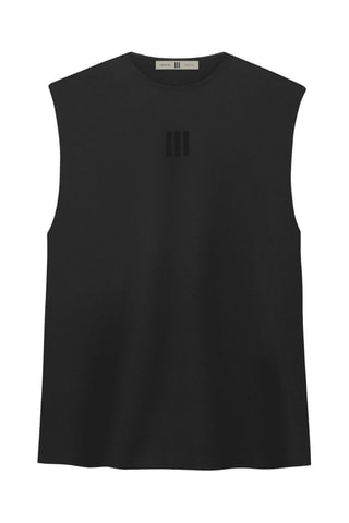 Débardeur Athletics - Noir