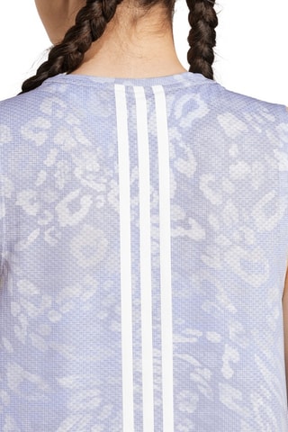 Débardeur de running Own the Run - Bleu clair