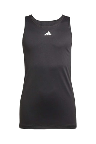 Débardeur de tennis G Club - Noir - Adidas