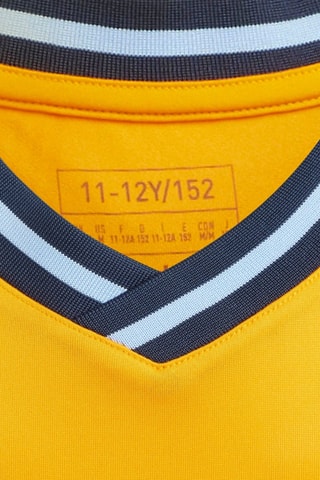 Débardeur de basketball Real Madrid FC - Jaune