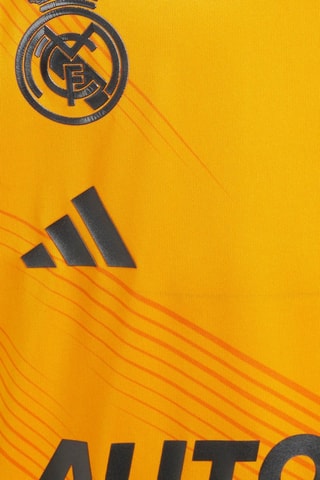 Débardeur de basketball Real Madrid FC - Jaune