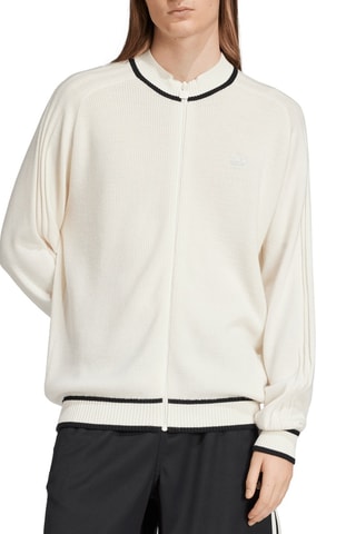 Gilet en laine Premium - Blanc