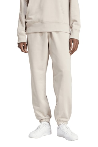 Pantalon de survêtement en coton biologique Adicolor Contempo - Beige