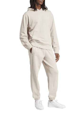 Pantalon de survêtement en coton biologique Adicolor Contempo - Beige
