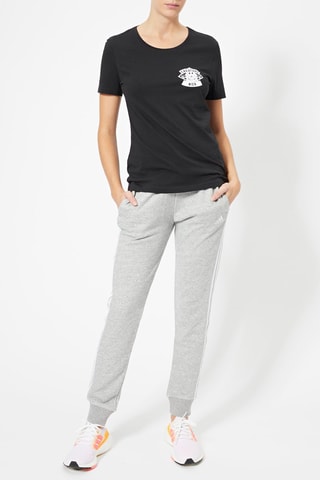 Pantalon W 3S FT C PT - Gris clair chiné