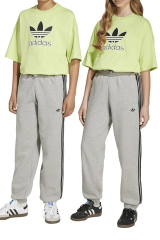 Pantalon - Gris clair chiné