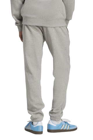 Pantalon slim de survêtement Essentials - Gris clair chiné