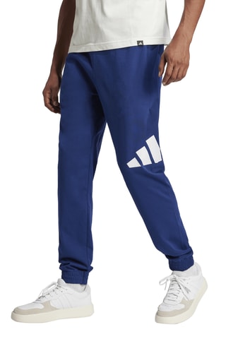 Pantalon regular Essentials - Bleu foncé