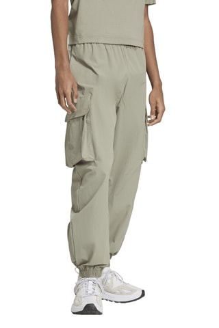 Pantalon cargo - Gris foncé