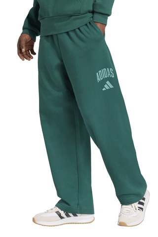 Pantalon Collegiate - Vert foncé