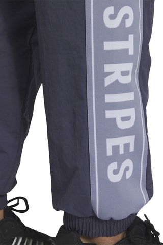 Pantalon loose de survêtement - Bleu marine