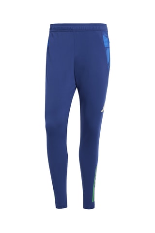 Pantalon d’entraînement Italie Tiro - Bleu marine