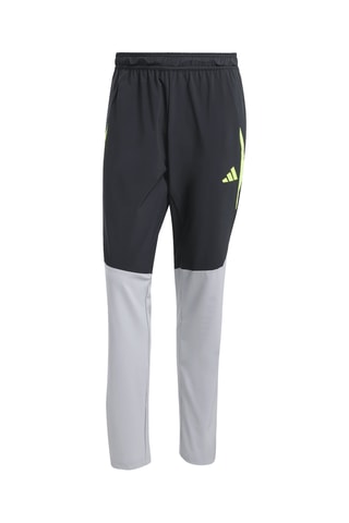 Pantalon - Noir et gris