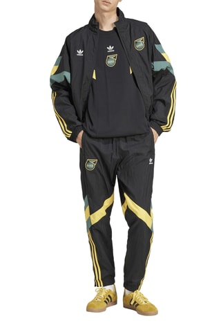 Pantalon de survêtement Jamaica Football Federation Originals - Noir