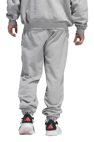 Pantalon de survêtement Anthony Edwards Foundation - Gris clair chiné