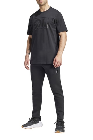 Pantalon de football Olympique Lyonnais Seasonal- Noir