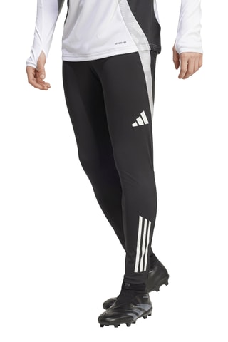 Pantalon slim d'entrainement Tiro 24 - Noir