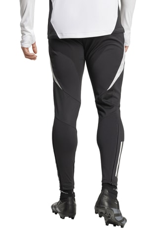 Pantalon slim d'entrainement Tiro 24 - Noir