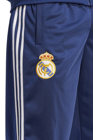 Pantalon loose de survêtement Real Madrid - Bleu foncé