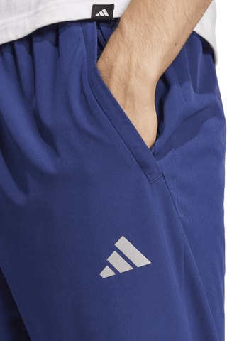 Pantalon regular - Bleu cobalt