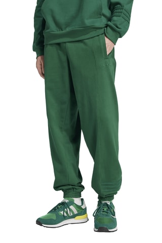 Pantalon regular Pressionnée-Loved - Vert foncé