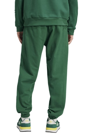 Pantalon regular Pressionnée-Loved - Vert foncé