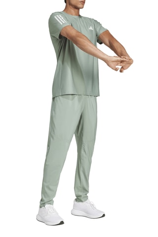 Pantalon regular - Vert d’eau