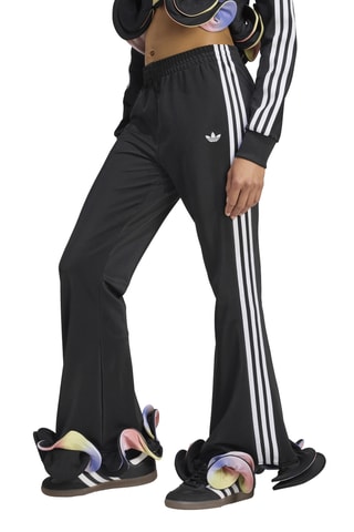 Pantalon slim de survêtement Jeremy Scott - Noir