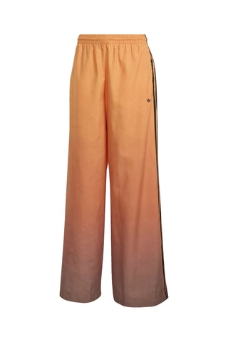 Pantalon loose de survêtement dip and dye Firebird - Orange